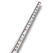 (image for) SitePro 25 Ft Tenths Fiberglass Leveling Rod (CR-type) 11-925-T