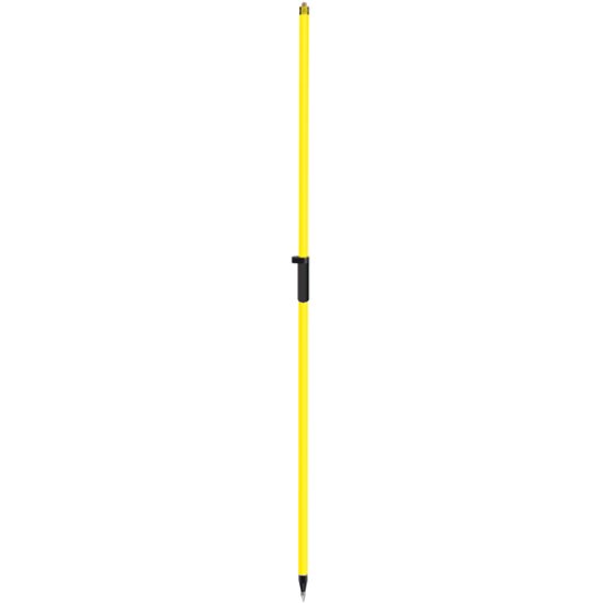 (image for) SitePro 2M Aluminum Rover Rod 09-2102-M - Click Image to Close