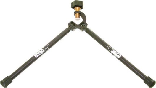 (image for) SECO 12-inch Open Clamp Bipod 5217-15-ABK
