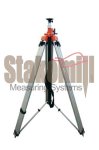 (image for) NEDO Jumbo Machine Control Elevating Tripod 13 Foot 210540-185