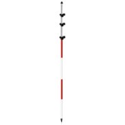 (image for) SitePro 15' Aluminum Twist Lock Prism Pole 07-4715-TMA
