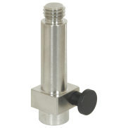 (image for) SECO GPS Button Quick-Disconnect Adapter Stainless