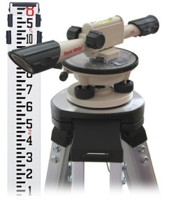(image for) David White Meridian Level Package Inches L6-20NXL 44-8824-1C