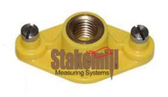 (image for) Trimble Leap 5/8x11 Pole Mount