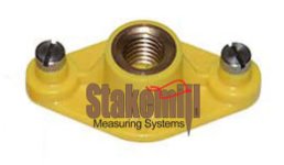 (image for) Trimble Leap 5/8x11 Pole Mount