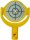 (image for) SECO Tilting Reflector with Printed Crosshair
