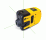 (image for) SitePro 5 Point Green Beam Laser 28-KS5PG