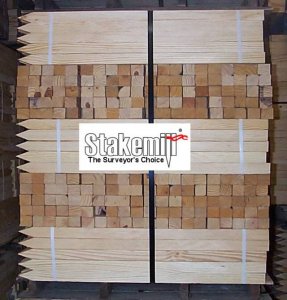 (image for) 36 Inch 2x2 Stakes Pallet (625)
