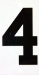 (image for) Stream Gauge (4) Four Plate
