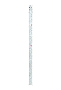 (image for) SOKKIA 13 Ft Aluminum Builder Rod, tenths