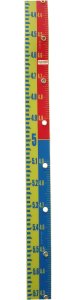 (image for) Lenker Style Rod Replacement Tape 10 ft 10ths Plus Cut & Fill