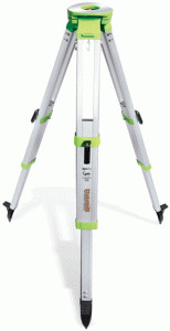 (image for) SitePro Aluminum Contractors Salamander Quick Clamp Tripod