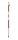 (image for) SECO Aluminum QLV 8.5 Ft Prism Pole Dual Grad