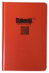 (image for) US MADE B-320L - Field Book (Bundle of 100 Books)