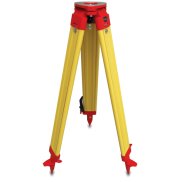 (image for) SitePro 01-WDW20-O Heavy Duty Wood Tripod