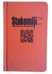 (image for) US MADE E64-8X4M Pocket Size Field Book B-320M