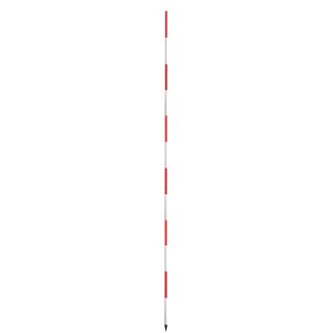 (image for) SitePro 12-ft (3.6m) 1in Aluminum Range Pole