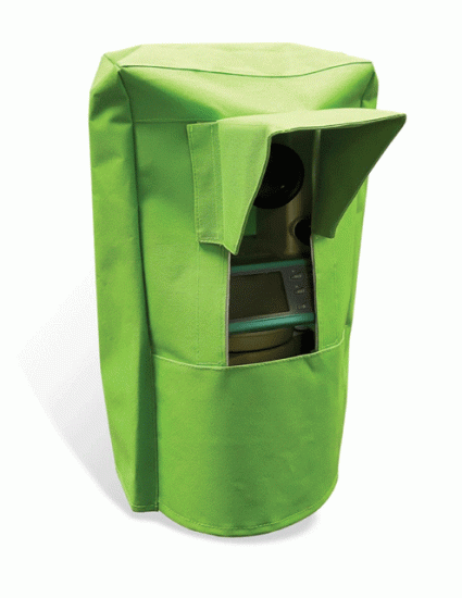 (image for) Rain Cover TSRC-G For Total Station - Click Image to Close