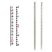 (image for) SVR Grade Rods SVR 25 2 Scale 10ths & Metric 98016