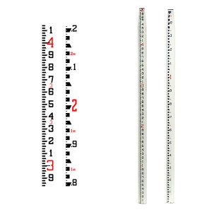 (image for) SVR Grade Rods SVR 25 2 Scale 10ths & Metric 98016