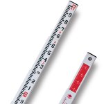 (image for) SPR Series Surveyors 17 Ft Fiberglass Leveling Rods SVR Type