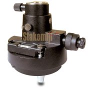 (image for) Site Pro Traverse Tribrach Adapter with Optical Plummet