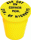 (image for) Plastic Rebar Cap Combo Text