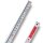 (image for) SPR Series Surveyor 17 Ft Fiberglass Leveling Rod Inches SVR17