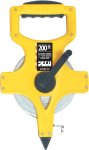 (image for) SECO Nylon-Coated Steel Tapes 200 Feet ft / 10ths / 100ths