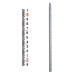 (image for) SOKKIA 16 Ft Fiberglass Grade Rod, tenths