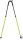 (image for) SitePro Anti-Crush Prism Pole Bi-Pod