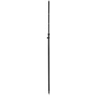 (image for) SitePro 3-Position Carbon-Fiber GPS Rover Rod 10ths 09-2222-GT