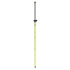 (image for) SitePro 8' Hi-Vis Aluminum Twist Lock Prism Pole 07-4708-TMA-FY