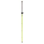 (image for) SitePro 8' Hi-Vis Aluminum Twist Lock Prism Pole 07-4708-TMA-FY