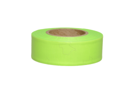 (image for) SitePro Lime Glo Roll Flagging (Dozen)
