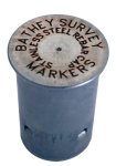 (image for) Stainless Steel 5/8" Rebar Cap - Laser Marked - Regular Top