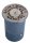 (image for) Stainless Steel 5/8" Rebar Cap - Laser Marked - Regular Top