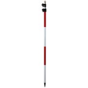 (image for) SECO 11.81 Foot Dual-Grad TLV Adj Tip Construction Prism Pole