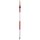 (image for) SECO 4.6M Adj Tip Compression Lock METRIC Prism Pole 5631-30