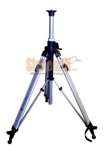 (image for) NEDO Industrial Line Elevating Laser Scanner Tripod 210700