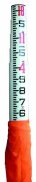 (image for) SECO Fiberglass 25 ft SK Leveling Rods Series — 10ths Grad