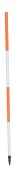 (image for) SitePro 4-ft (1.2m) 1.25 in. Aluminum Range Pole