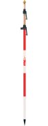 (image for) SECO Ad Tip, Dual Grad QuickRelease 12 Foot Prism Pole 5700-20