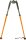 (image for) SECO Thumb-Release Prism Pole Bipod 5217-04 Flo Org