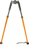 (image for) SECO Thumb-Release Prism Pole Bipod 5217-04 Flo Org