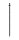 (image for) SECO 2-Meter 'GT' Carbon Fiber Snap-Lock Rover Rod 5128-20-GT