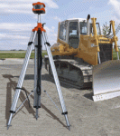 (image for) NEDO Jumbo Machine Control Elevating Tripod 10 Foot 210530-185