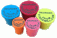 (image for) Laser Printed Plastic Rebar Caps