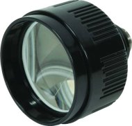 (image for) SECO 62mm Silver Coated Prism 5 sec Accuracy 6411-03