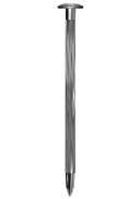 (image for) 8 Inch by 3/8 Inch Mag Spike Nail Box of 20 258MAGSPIKE